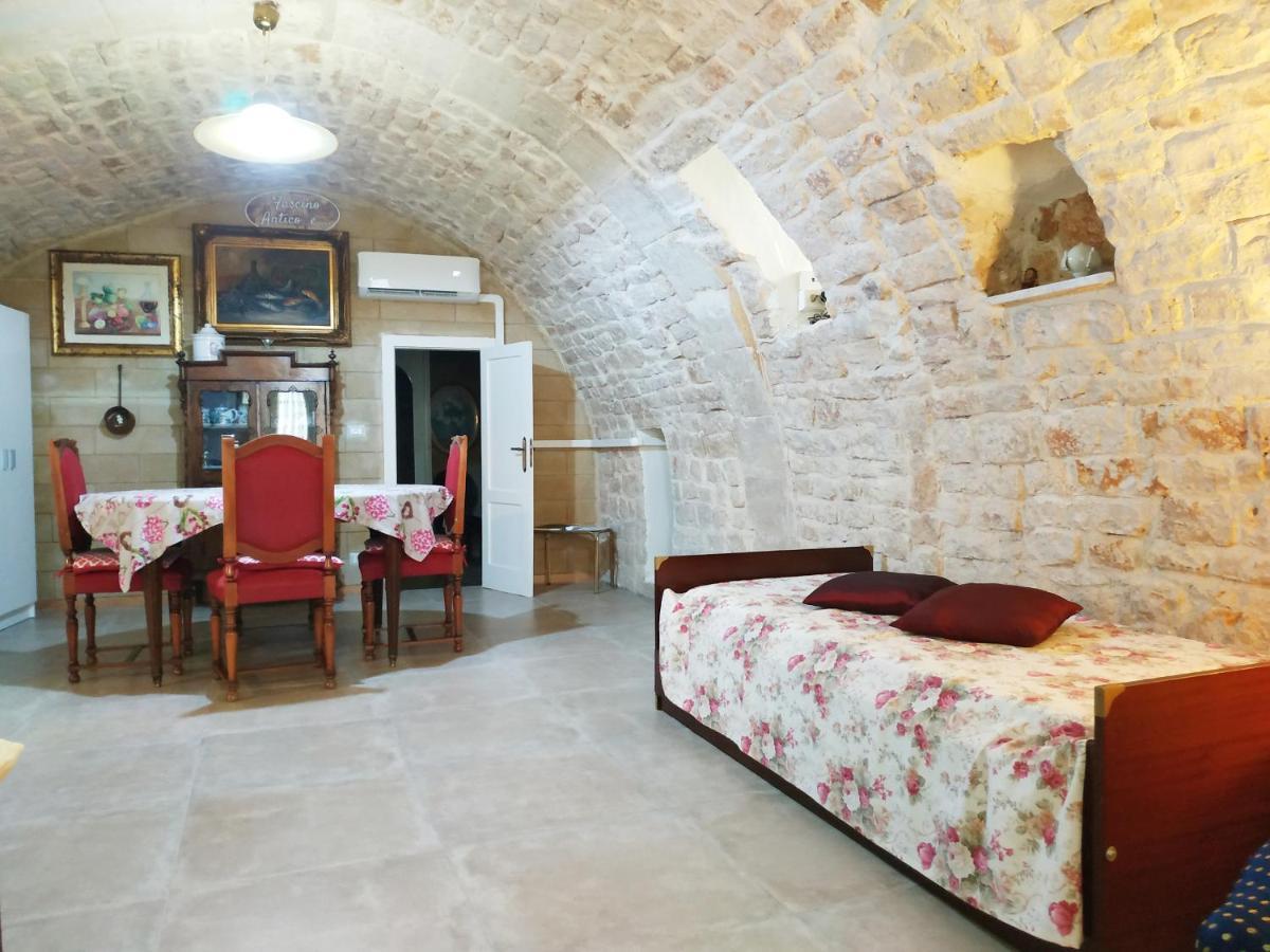 Villa Fascino Antico Conversano Exterior foto
