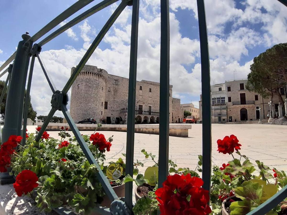 Villa Fascino Antico Conversano Exterior foto