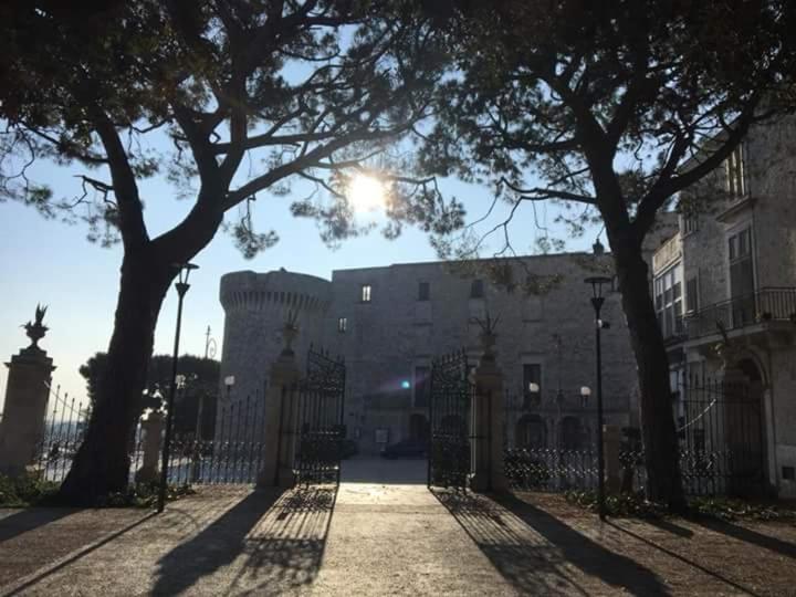 Villa Fascino Antico Conversano Exterior foto